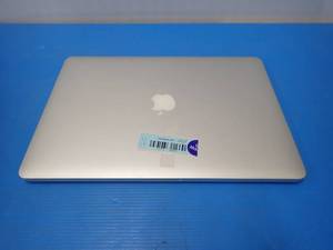 lot 38 image: 2012 Apple&nbspMacBookPro11,4 A1398 Macbook &nbspINTEL(R) CORE(TM) I7-4980HQ CPU  2.80GHZ  16GB DDR3 SDRAM  500GB SSD  15.4 screen with 2880 x 1800 resolution  includes IOS and charger