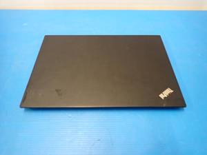 lot 49 image: Lenovo&nbspThinkPad T470s Laptop &nbspINTEL(R) CORE(TM) I5-7300U CPU  2.60GHZ  8GB DDR4 RAM  256GB SSD  14.0 touchscreen w 1920 x 1080 resolution  includes Windows 10 and charger