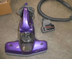 Small Ultra Vac