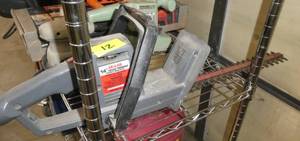 Sears 14 electric hedge trimmer - untested