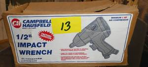 12 air impact wrench
