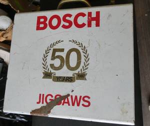 Bosch Jigsaw 1587AVS - works