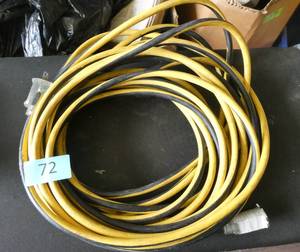 extension cord