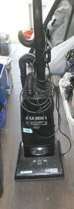 Eureka vacuum cleaner