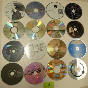 16 CD lot exc condition - Spacehog, Goo Goo Dolls, JLO, Destinys child, Pink, MC Hammer, E, Kyle Davis, Work,James Laid, Tori Amos, Train, Bob James, Public Enemy, Lenny Kravitz