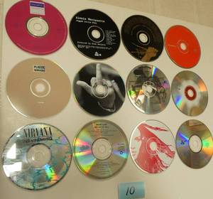 Ozzy Osbourne, Peter Gabriel, Talking heads, Alanis Morissette, Plastic Nebraska, Nirvana, Meatloaf, Jethro Tull