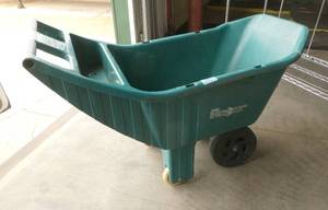 Yard cart