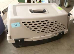 Small pet carrier - cat or small dog