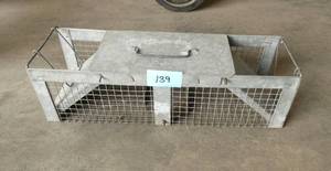 small live trap