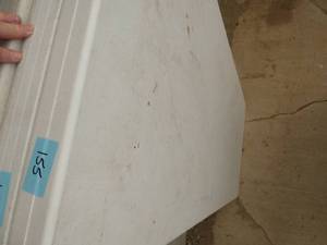 6 ft long plastic folding table