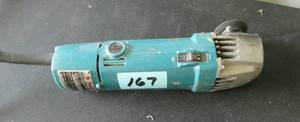Corded Makita Grinder
