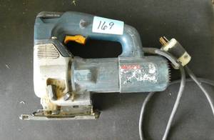 Corded Bosch jig saw