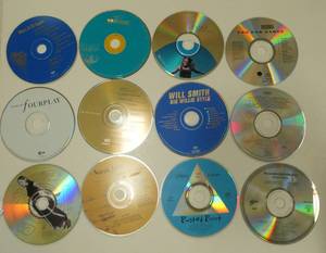Allman Brothers, Rusted Root, Norah Jones, Peace, Joe Cocker, Will Smith, Mariah Carey, Fourplay, Jewel, Madonna, Blue Oyster Cult