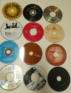 John Mellencamp, the Subdudes, SecretSamadhi, Annie Lennox, Lauryn Hill, Moulin Rouge, Van Halen, Soul Asylum, Franz Ferdinand, Joyce Cooling, Threesome, Sugar Ray