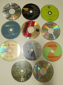 Alan Parsons, Jars of Clay, Ace of Base, Matthew Sweet, Peter Frampton, Smithereens, Natalie Merchant, Natalie Imbruglia, Blues Traveler, Nothing to Lose, ACDC