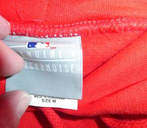 New Mens size Medium hoodie