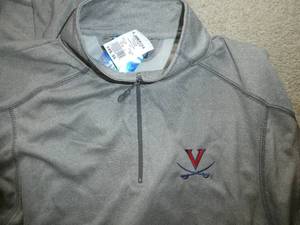 2 New nice Mens size Large Lighter weight pullover