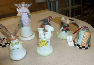 Bell Collection and Figures