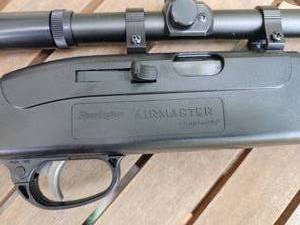 Remington Airmaster .177 Cal BB Gun