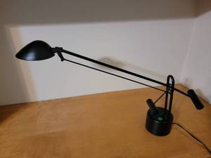 Modern Black Desk Lamp