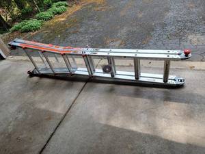 Little Giants Extension Ladder