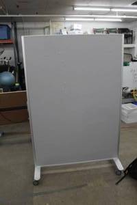 Rolling Bulletin Board