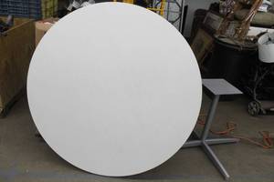 55 Pedestal Conference Table