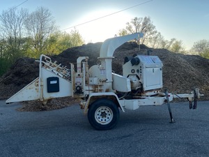 Altec Towable Wood Chipper