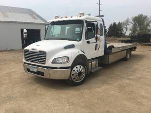 2014 Freightliner M2 Tow Truck - No Reserve
