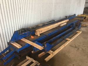Whip Industries 15000lb Alignment Lift