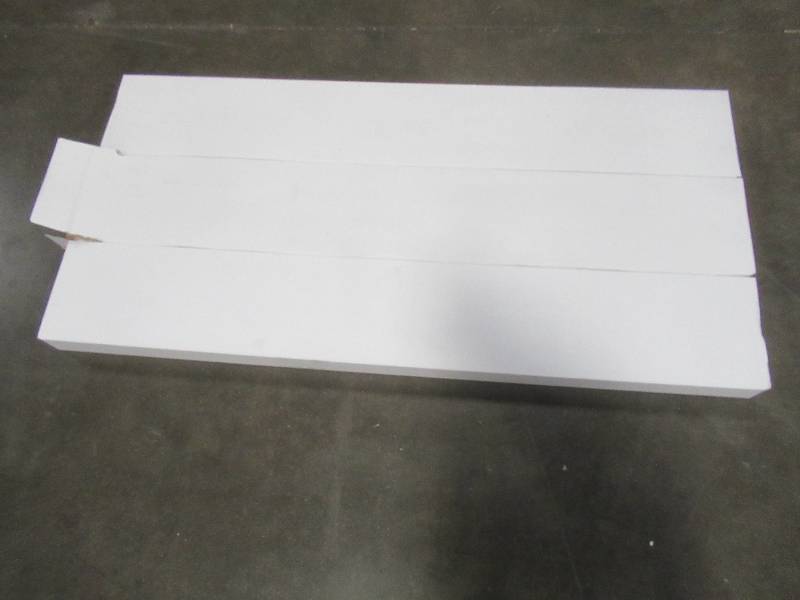 3 Cases of Viking 4.2 mm 7 in. x 48 in. Grandwood Brown Luxury Vinyl Flooring, 33.47 sq. ft 14 pcsCase.