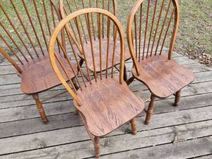 Winsor Bowback Chairs