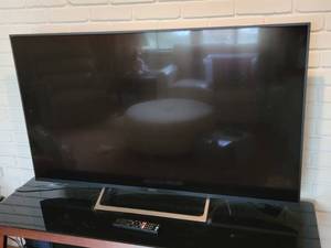 Sony 55 Inch Television