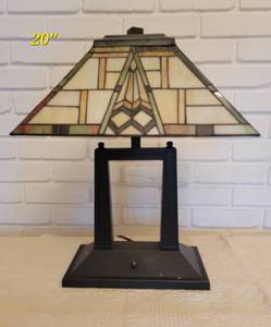 Meyda Tiffany Style Desk Lamp
