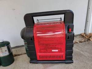Mr Heater & Tanks