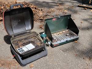 Colman Grill Bundle