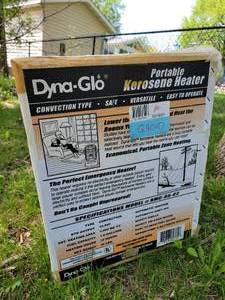 Dyna-Glo Kerosene Heater