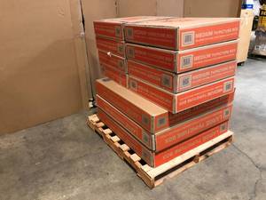 lot 17 image: Mix Lot of Medium  Large TVPicture Boxes - 11 Plus - Review all pictures