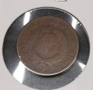 1867 US TWO CENT PIECE