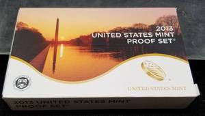 2013 US PROOF SET IN ORIGINAL PACKAGING