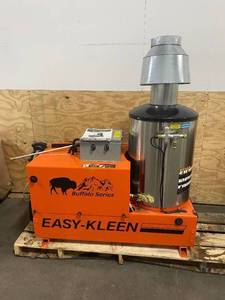 lot 44 image: EASY KLEEN Industrial (Natural Gas - Hot Water) Pressure Washer, Stationary, 3000 PSI (220V 1-Phase) - EZN3004-1-A
