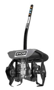 lot 38 image: RYOBI Expand-It 10 in. Universal Cultivator String Trimmer Attachment