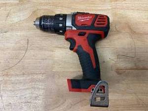 lot 12 image: MILWAUKEE M18 18-Volt Lithium-Ion Cordless 12 in. Drill Driver (Tool-Only)
