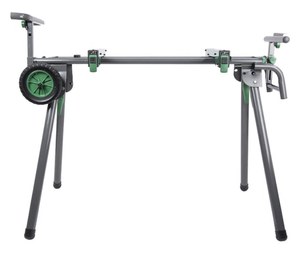 lot 60 image: HITACHI Steel Miter Saw Stand