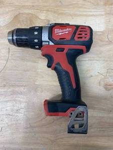 lot 67 image: MILWAUKEE M18 18-Volt Lithium-Ion Cordless 12 in. Drill Driver (Tool-Only)