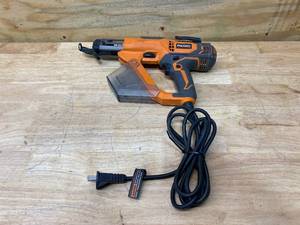 lot 83 image: RIDGID 3 in. Drywall and Deck Collated Screwdriver
