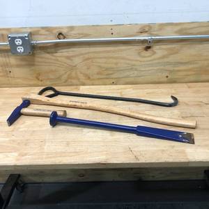 lot 100 image: WARMWOOD Miscellaneous Tool Lot
