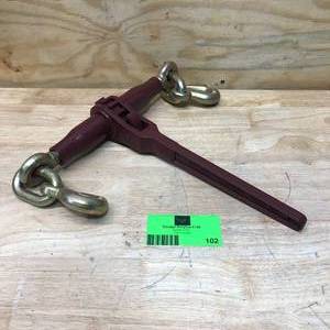 lot 102 image: Ratchet Load Binder 516 - 38 WLL 7100lbs