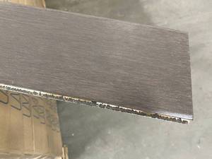 lot 30B image: LM FLOORING Lot of 40 Boxes of- River Ranch Hardwood Flooring in Weathered Stone (1,063 sq. ft.)