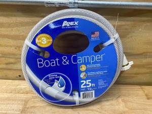 lot 121 image: TEKNOR APEX 7533-25 Starter Hose - 12 x 25